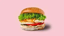 Egg Burger