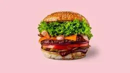 Beyond BBQ Burger