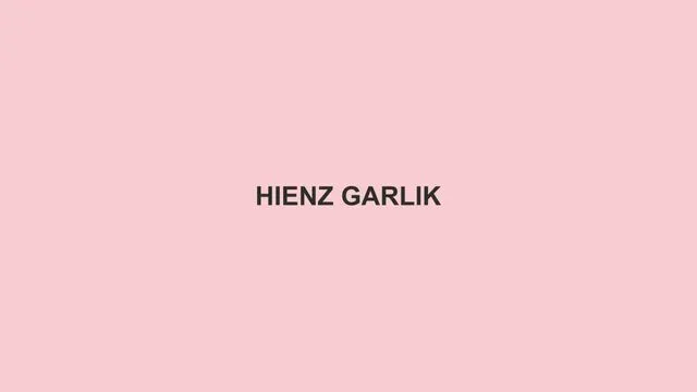 SOS Hienz Garlik