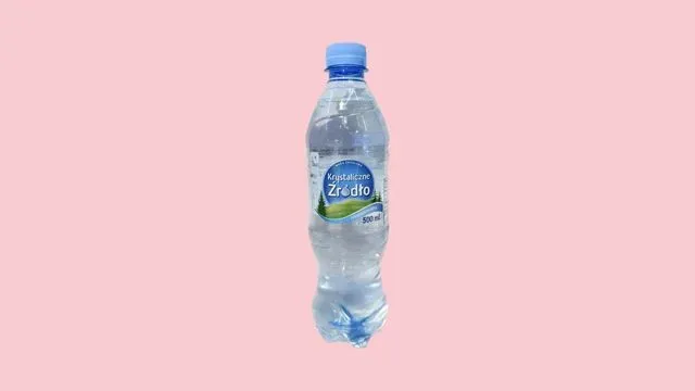 Woda niegazowana 0,5l