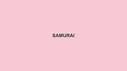 SOS Samurai (ostry)