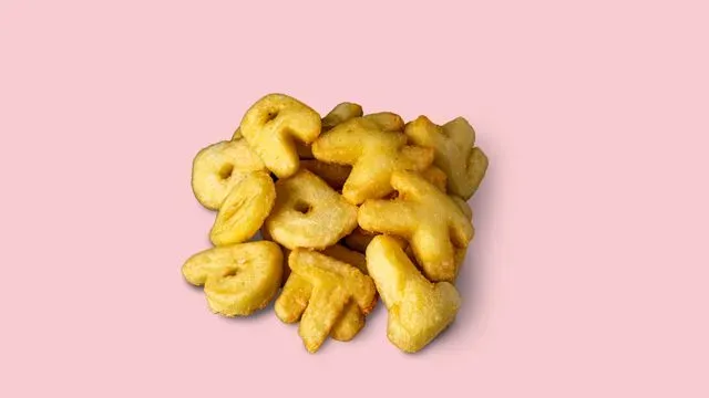 Frytki ABC