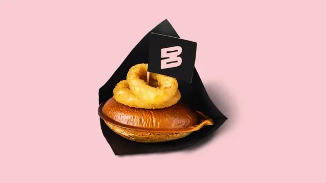 Burger Zamknięty