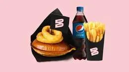 ZESTAW Burger Zamknięty