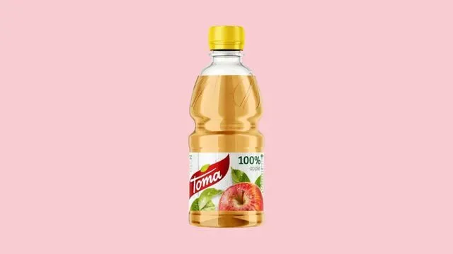 Sok jabłkowy 0,3l