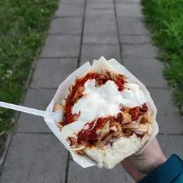Bułka mieszane duża