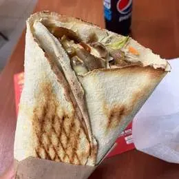 Pita samo mięsa duża