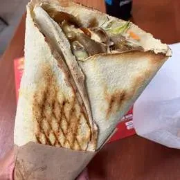 Pita kurczak duża