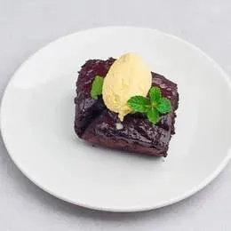 Żytnie Brownie