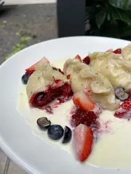 Pierogi Słodki