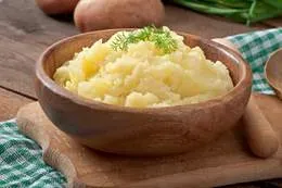 Puree z ziemniaków