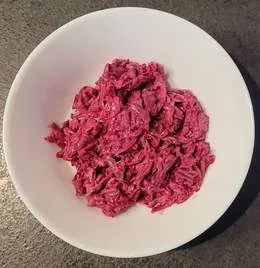 Surówka buraczkowa
