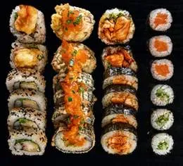 Maki sushi set 23szt.