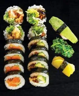 Veggie set 13szt.