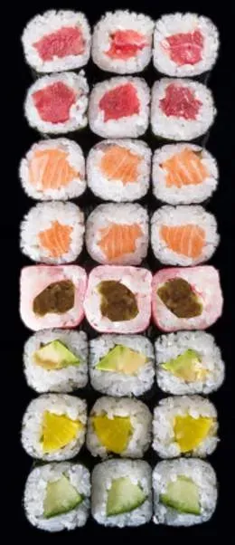 Hoso lovers set 24szt.