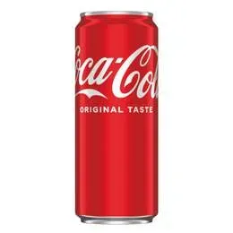 Coca - Cola 0.33L