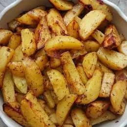 Pieczone ziemniaki