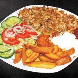Kebab z kurczaka