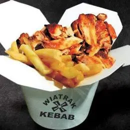 Zestaw Kebab Box Wołowina + Pepsi 0,33l