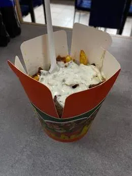 Kebab box XL