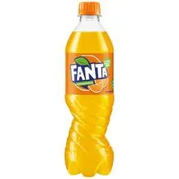 Fanta pomarańczowa 0,5l