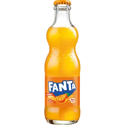 Fanta Orange Puszka 250ml