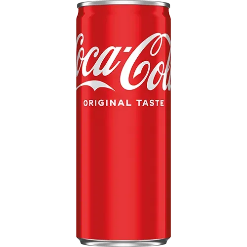 Coca-Cola Puszka 250ml