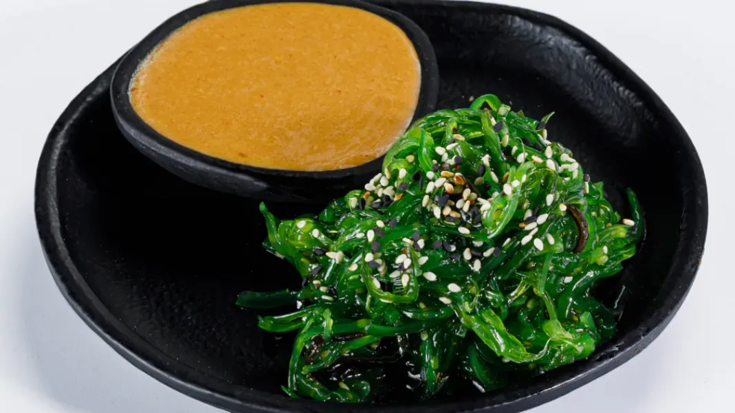 Sałatka Chuka Wakame