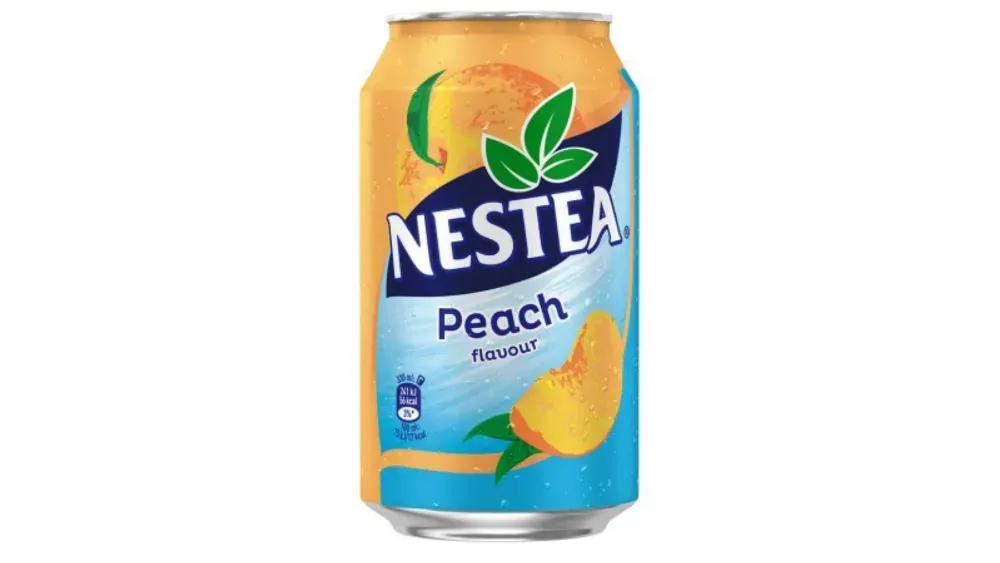 Nestea Peach