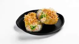 Sushi hot-dog
