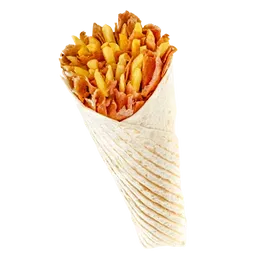 Rollo kebab Amerykański z serem średni