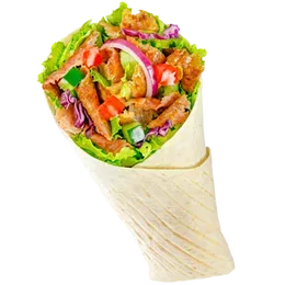 Rollo kebab średni