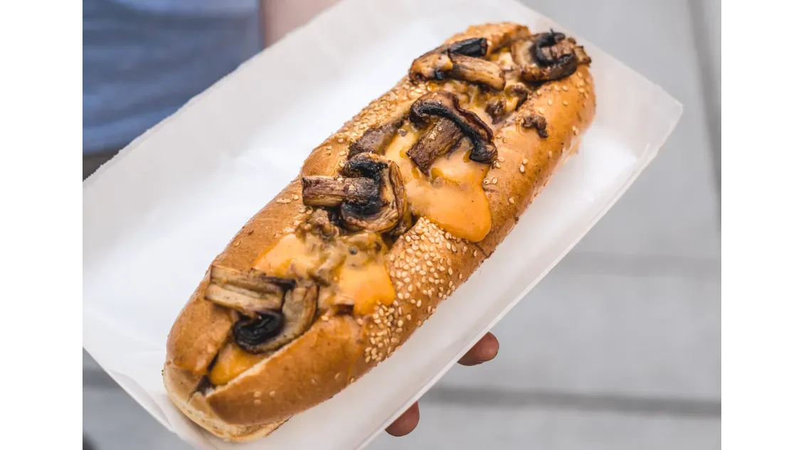 Mushroom Swiss