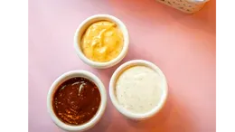 Sos Honey Mustard