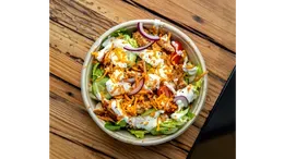Sałatka buttermilk chicken ranch