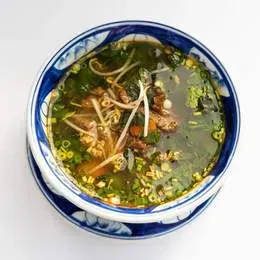 Zupa Pho z Kurczakiem