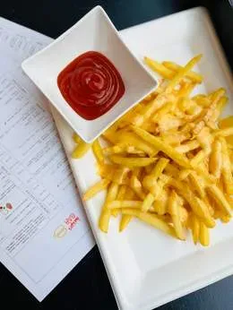 Frytki