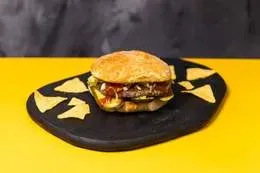 Hamburger Rib Eye 150g