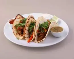 Fajitas z Polędwicą Wołową (3 Sztuki)