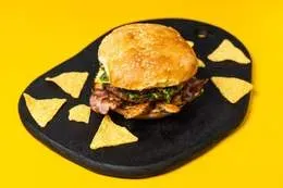 Special Burger Rib Eye 150g