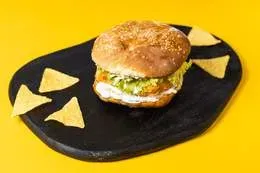 Fish Burger