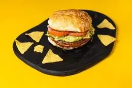 Guacamole Burger Rib Eye 150g