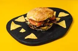 Bbq Burger Black Angus 150g