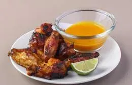 Skrzydełka Mango-Habanero (16 Sztuk)