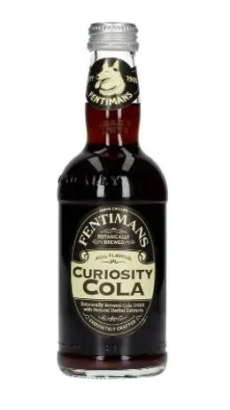Curiosity Cola - Fentimans 275ml