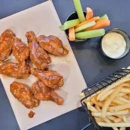 Chipotle Wings (pikantne)