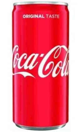 Coca-Cola 200ml puszka