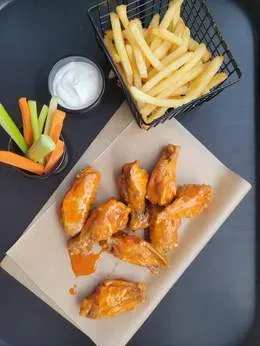 Genuine Buffalo Wings