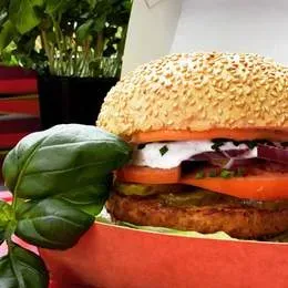 Vege burger