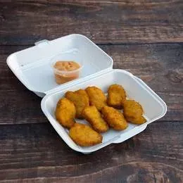 Nuggetsy z kurczaka 8szt.